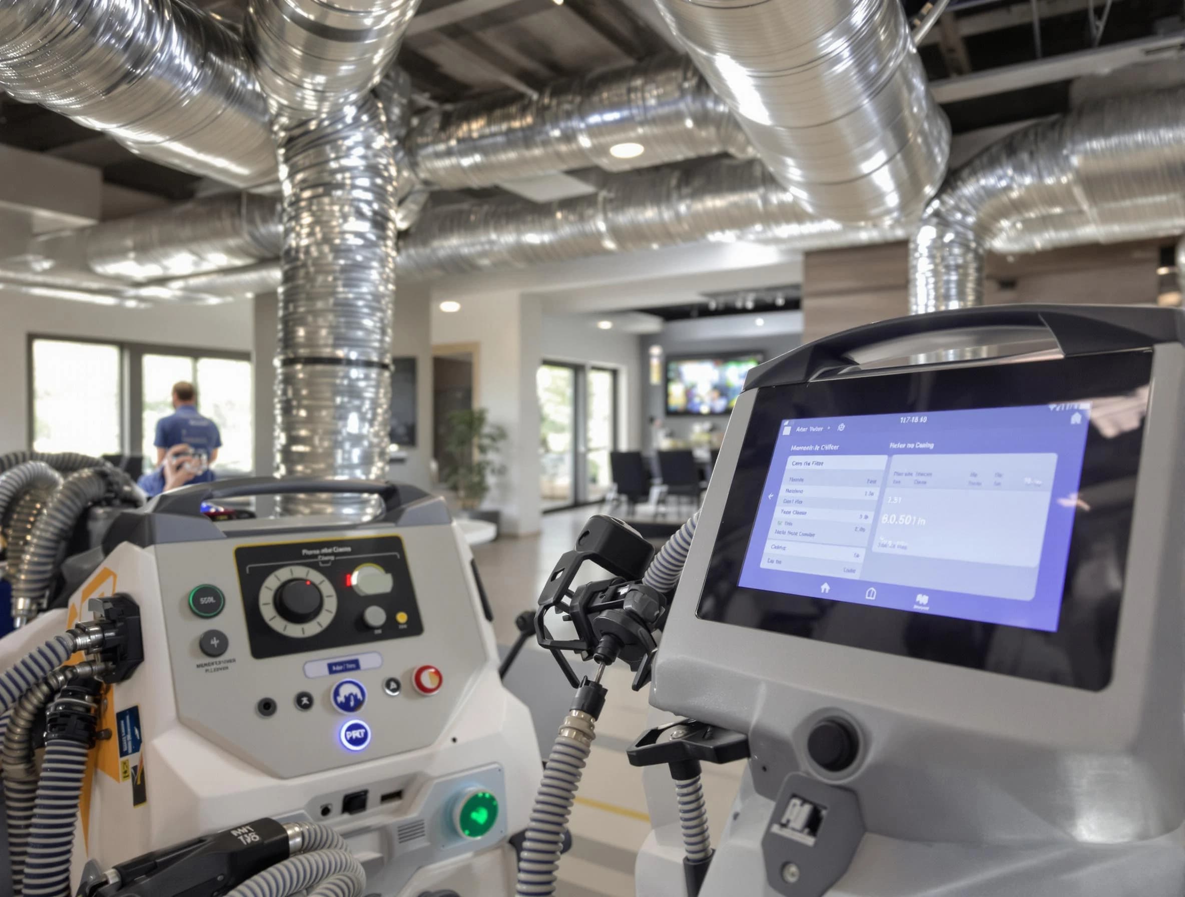 Expert mold remediation by Richmond Air Duct Cleaning in Richmond