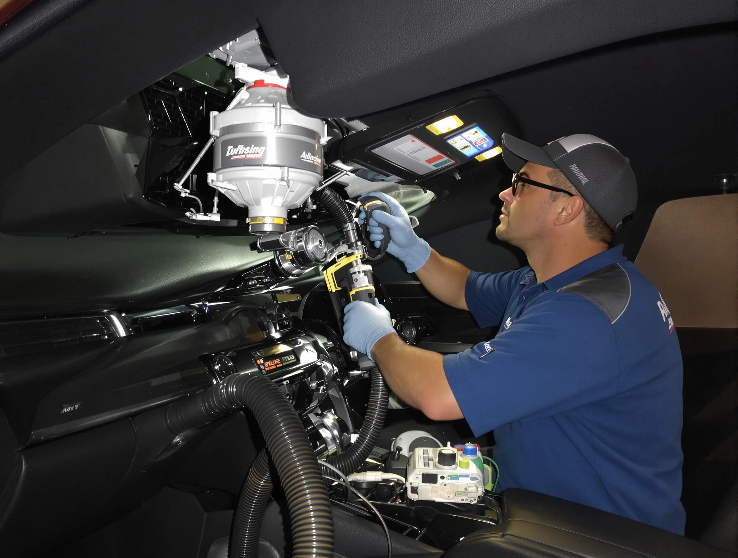Specialized car duct cleaning by Richmond Air Duct Cleaning in Richmond