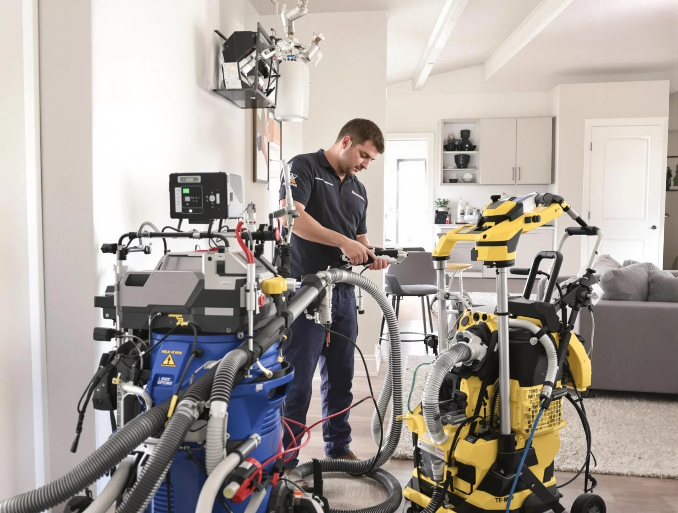 Specialized mobile home duct cleaning by Richmond Air Duct Cleaning in Richmond