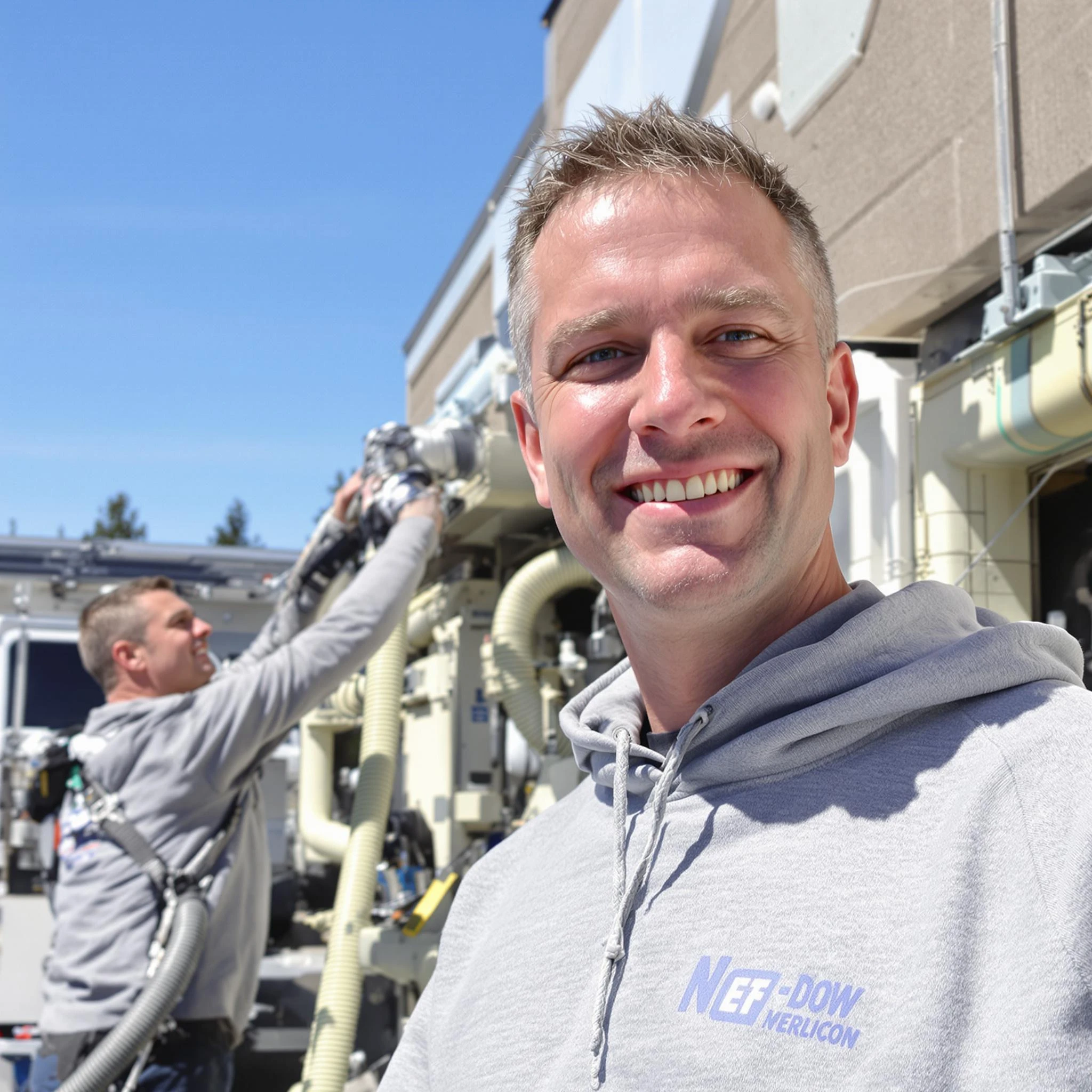 The Richmond Air Duct Cleaning team.