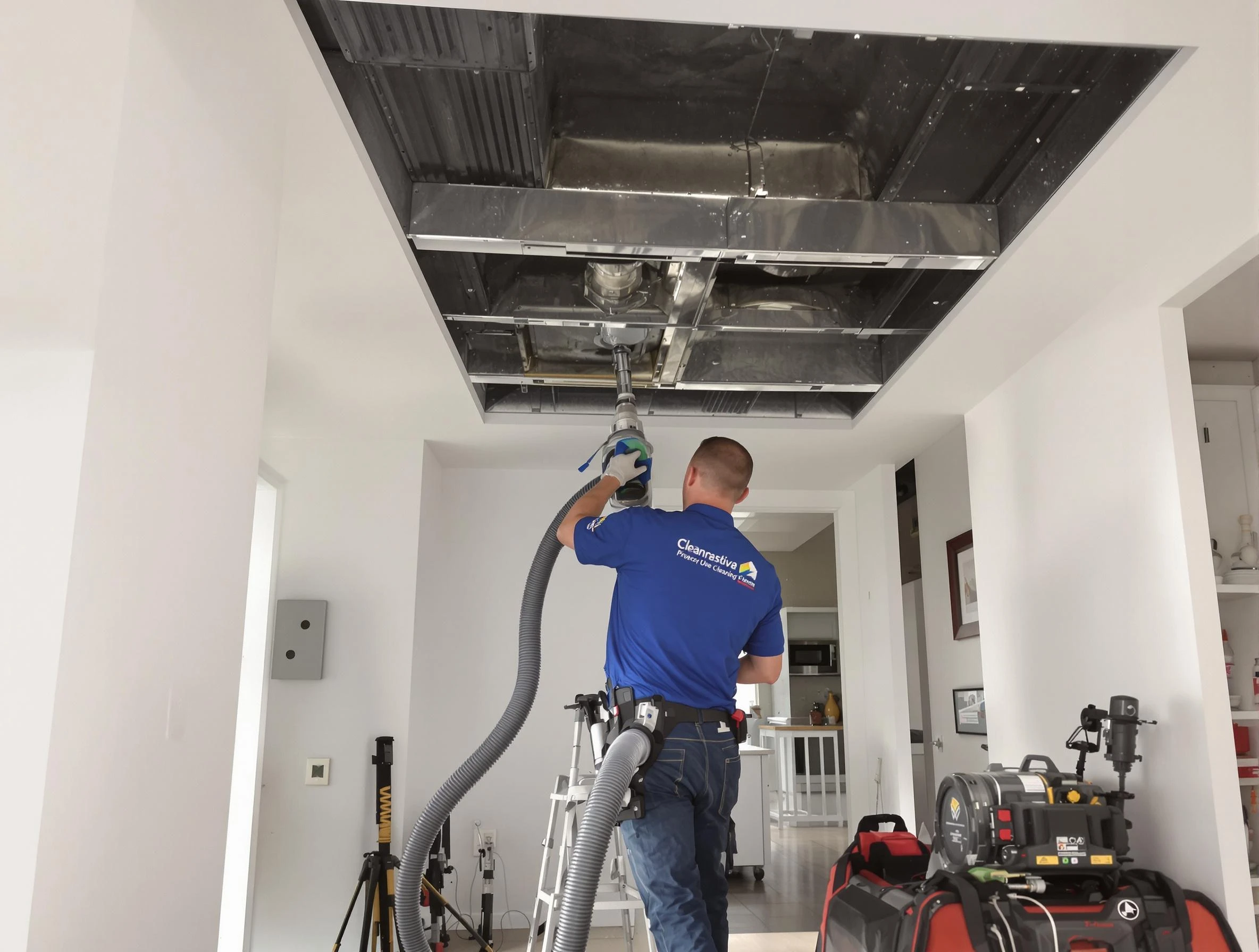 Air Duct Cleaning service in Richmond, VA