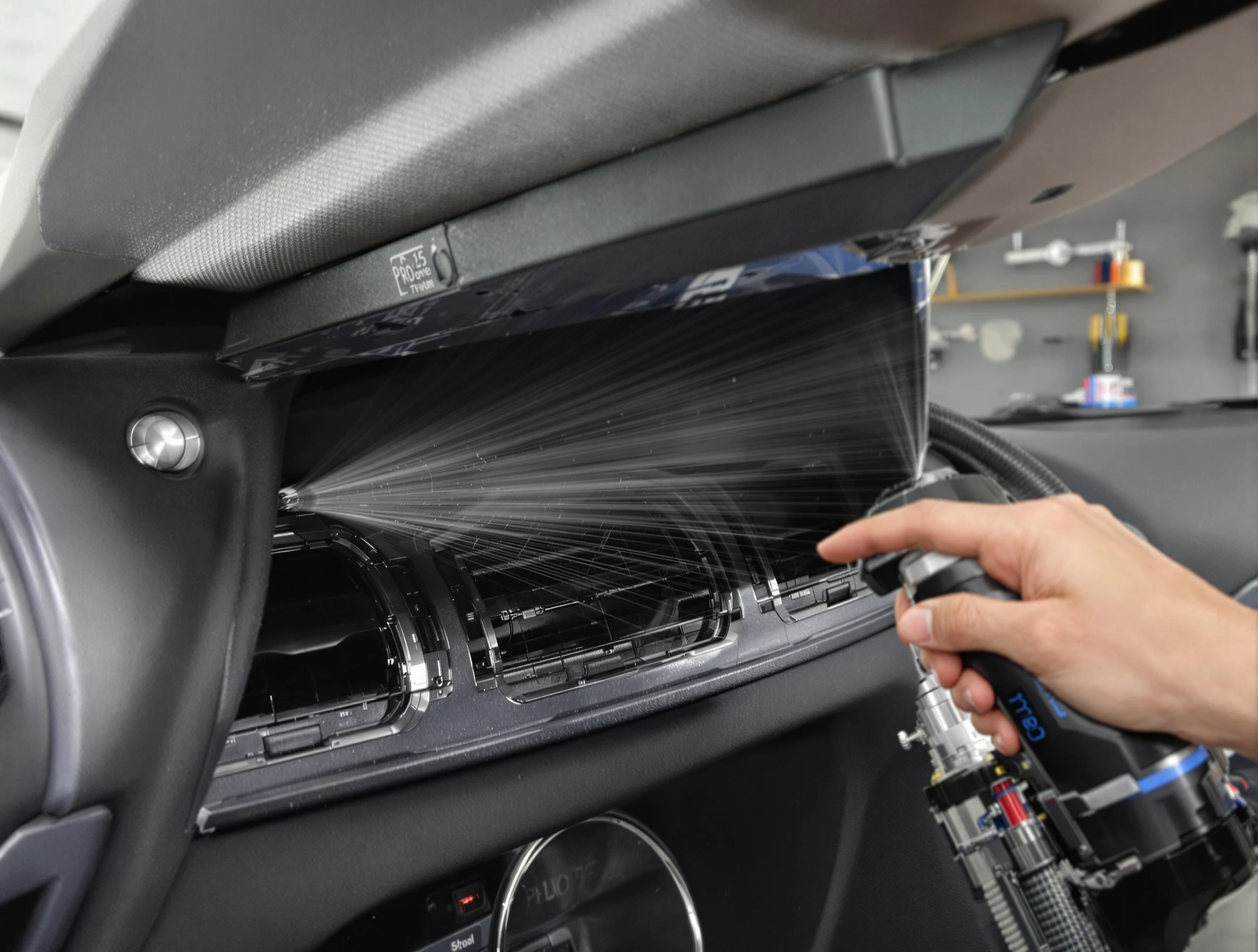 Car Cleaning service in Richmond, VA