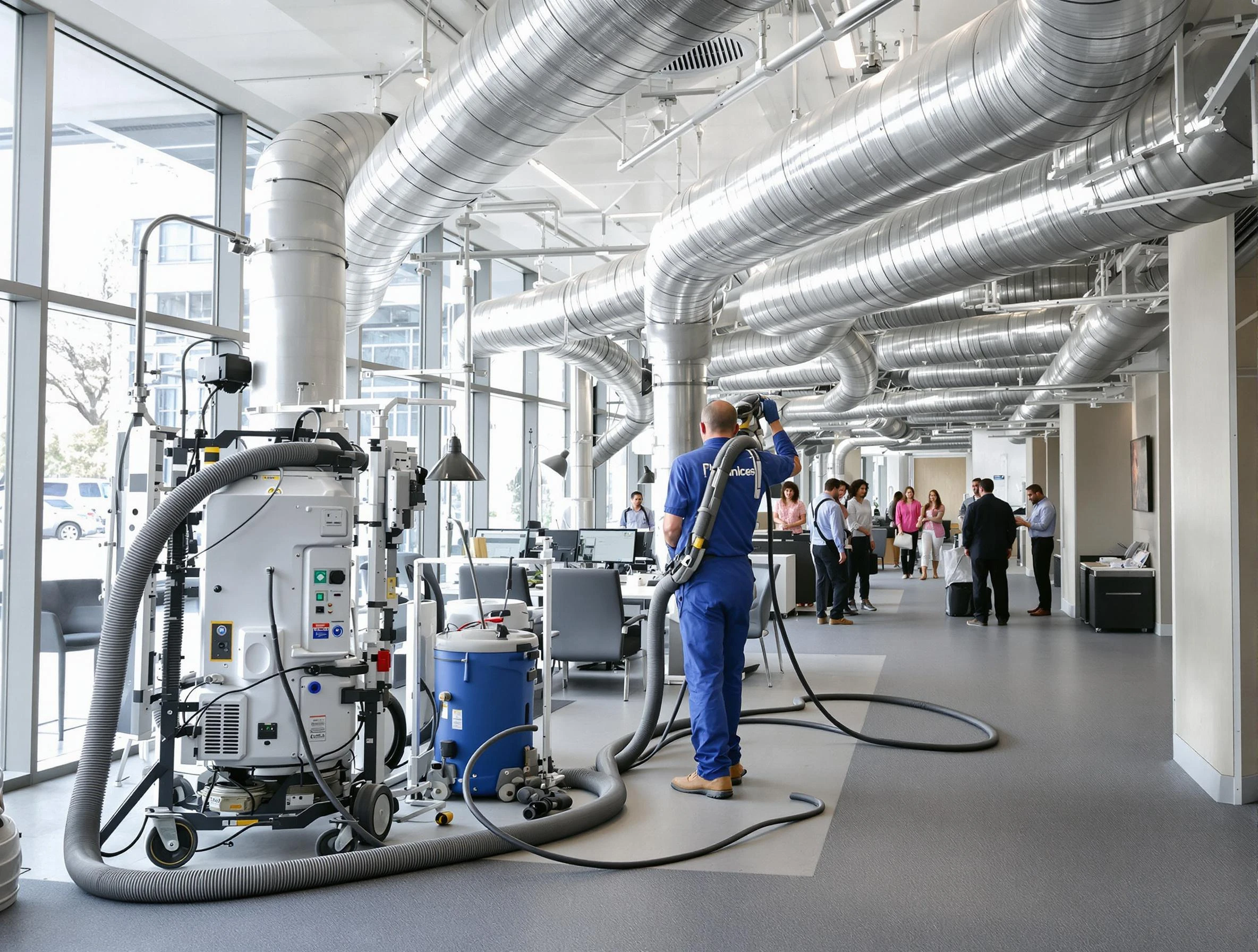 Commercial Cleaning service in Richmond, VA