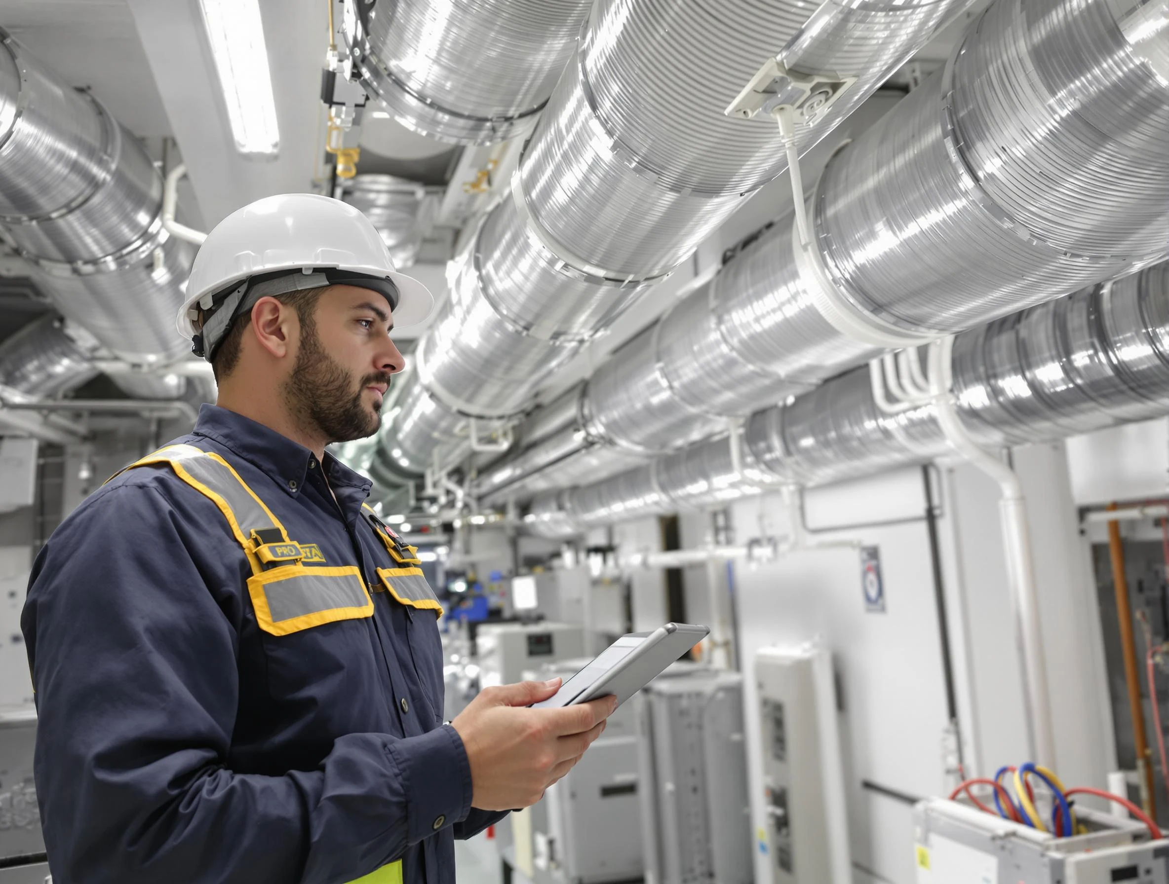 Filter Inspection service in Richmond, VA