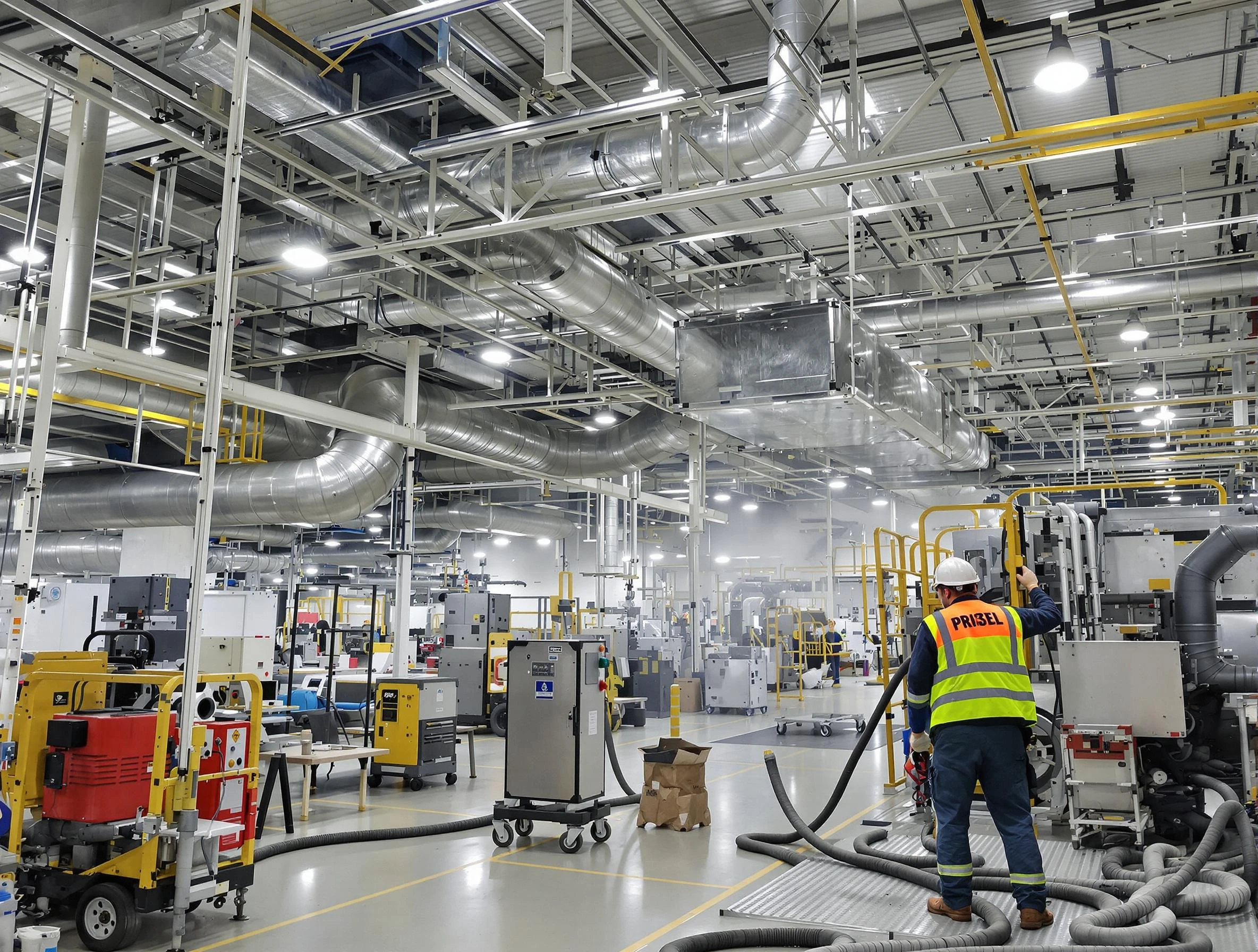 Industrial Cleaning service in Richmond, VA