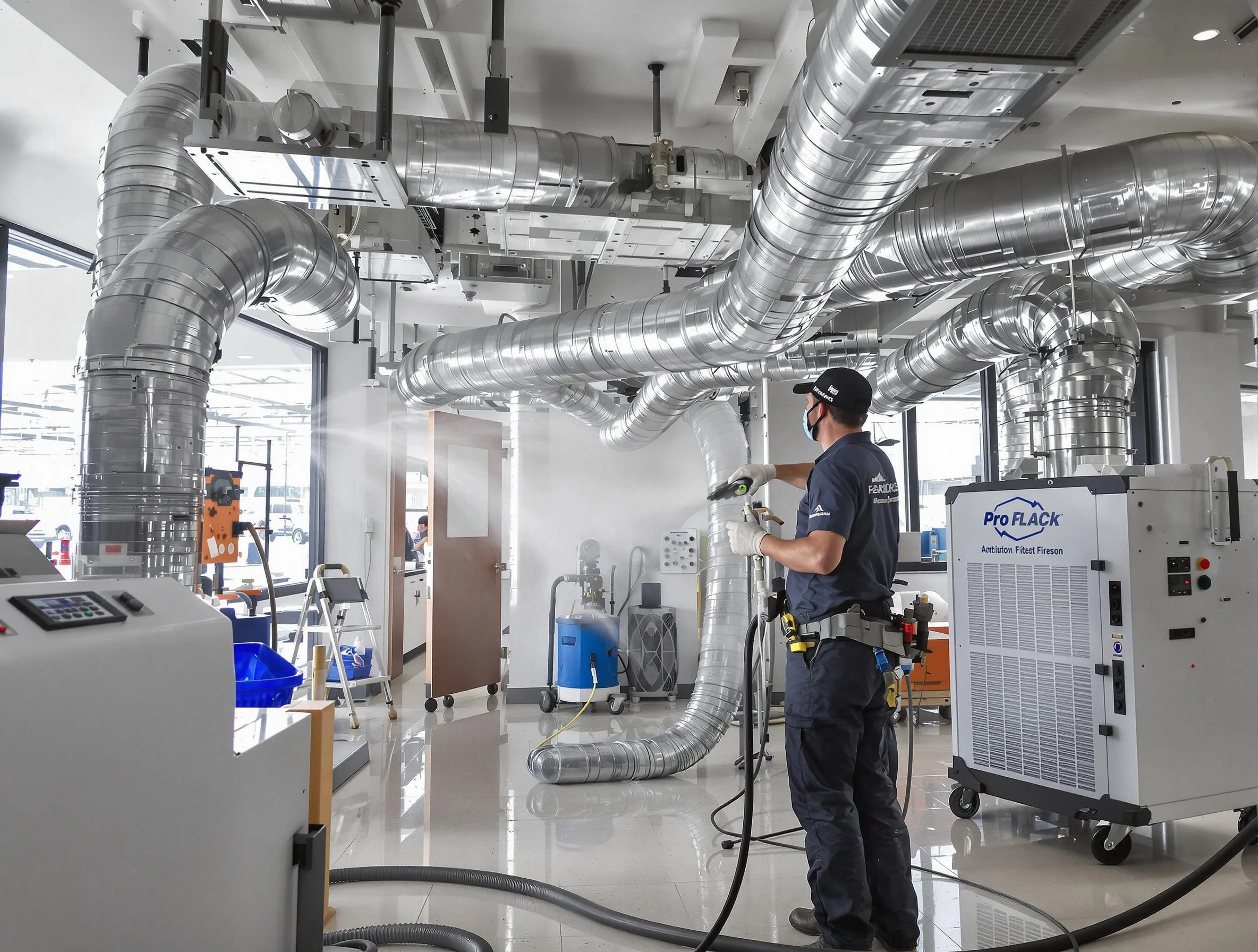 Negative Pressure service in Richmond, VA