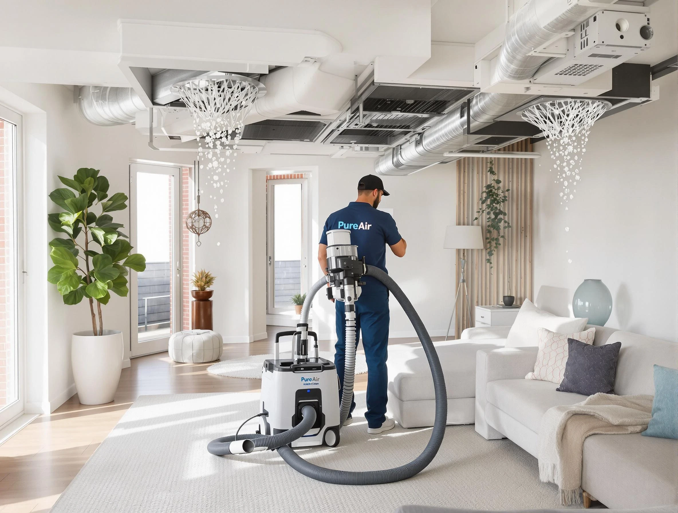 Pure Cleaning service in Richmond, VA